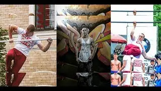 Street Workout MOTIVATION famousVG Vitaly Gumenny WorkoutStyle  2018