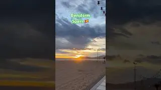 Benidorm Spain weather | weather update on Tuesday evening