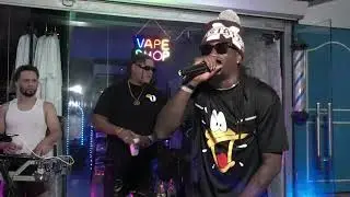 PABLO PIDDY EN VIVO DJ IZACK  ft El flow TaAqui 🛑🛑🛑