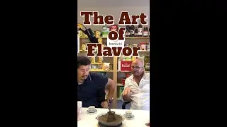 The Art of Flavor! Turkish Coffee meets Camel Milk