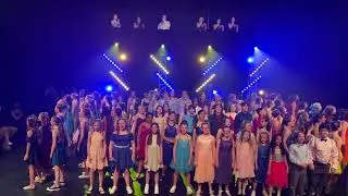 KW Glee Term 22 - New Day (original)