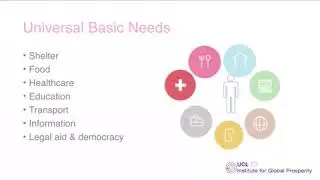 Universal Basic Needs - Services