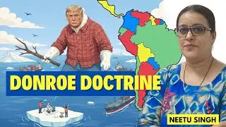 Donroe Doctrine | Trump&rsquo;s approach to foreign policy in the Western Hemisphere