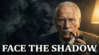 Carl Jung: Why You Must Face Your Dark Side to Be Free