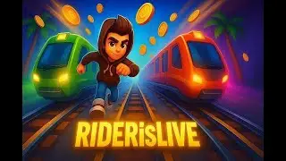 Impossible Subway Surfer Record Best LiveStreaming |Subway Surfers Live|🚀#officialgamerak#shortlive