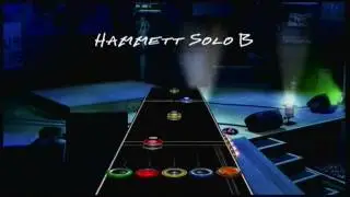 Master Of Puppets Hammet Solo A-C 100% Expert Guitar FC LOLWUTTTT??? Guitar Hero:Metallica