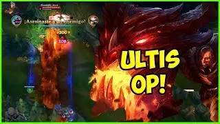 ULTIS TELEDIRIGIDAS E INICIACIONES OP | BRAUM SUPPORT