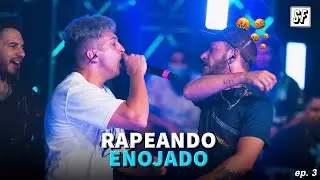 RAPEANDO ENOJADO🤬 Ep. 3