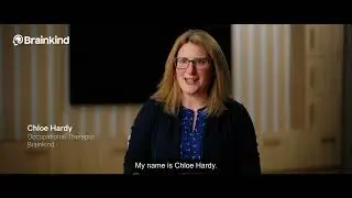 Brainkind | Our occupational therapist, Chloe discusses the sensory room | Neurological Centre York