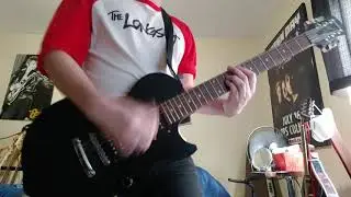 Devils Kind - The LongShot (Guitar Cover)