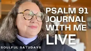 How to Journal God&rsquo;s Protection and Peace | Live Morning Reflection