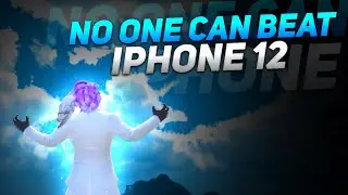 No One Can Beat iPhone 12 The Legendary Device | IPhone 12 Bgmi Montage
