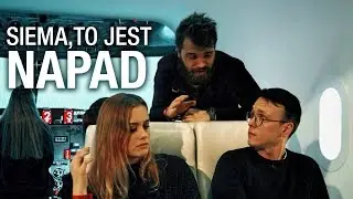 Czego NIE mówić w SAMOLOCIE