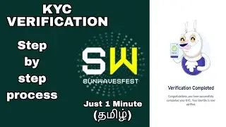 sunwaves kyc verification tamil || ice mining verified project || Viral Crypto tamil