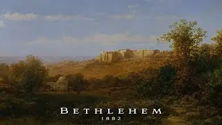 Вифлеем, 1882 г.