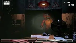 fnaf 2 pozdrawiam