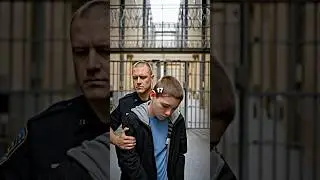 Опыт несовершеннолетних в тюрьме