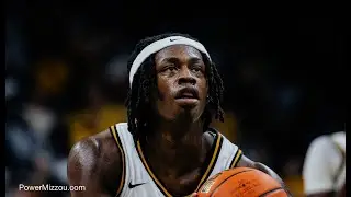 Mizzou Basketball Postgame Press Conference vs Oklahoma