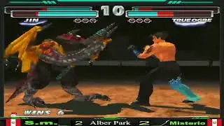 Sergie vs Misterio FINAL TORNEO ALBERT PARK!!!