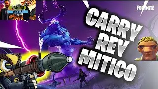 CARRY AL REY M&Iacute;TICO GRATIS