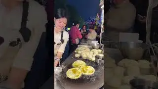 Make Money Selling Scallion Pancakes at a Street Stall!