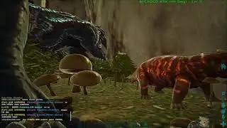 ark pvp game play noglin