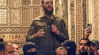 Syrian rebel leader Jolani denies getting foreign backing