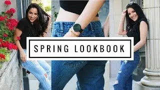 Spring Lookbook 2017