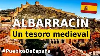 &iexcl;Lo que no sab&iacute;as de Albarrac&iacute;n, uno de los pueblos medievales m&aacute;s lindos! Albarrac&iacute;n, Espa&ntilde;a