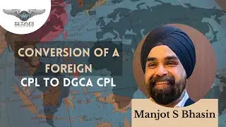 Conversion of Foreign CPL To DGCA CPL