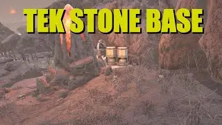 How a 50k Hour Tribe got Tek 8 Hours into Wipe in ARK