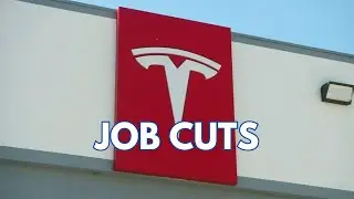 Tesla to Cut 2,753 Jobs in Fremont, Palo Alto Amid Cost Reduction Plan