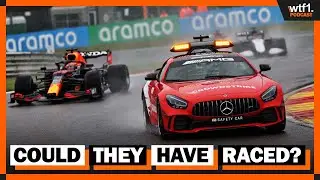 2021 Belgian GP 