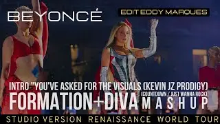 Beyonc&eacute; - Formation DOWNLOAD DESCRIPTION Renaissance Tour Studio Version edit Eddy Marques