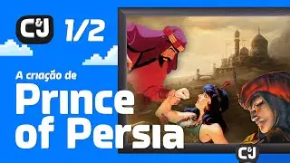A Hist&oacute;ria de PRINCE OF PERSIA 🤴🏼🛕  (Parte 1)
