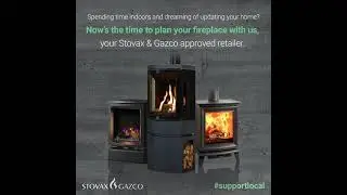 Stovax & Gazco Fires - Leeds