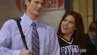 Brooke/Nathan * 3x20 Deleted Scene