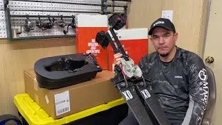 ✔✔✔🔵 Vibe Shearwater,Pedales X-Drive Pedal Drive Vibe (Unboxing)