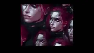 Katarina Mind Games Edit|| #katarinaedit #katarinalol #jinx #evelynn #ahri #akali #leagueoflegends