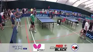 26 Table Tennis Festival Albena 2024 Main - Finals All Categories Table 1