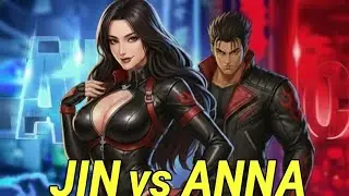 Tekken 8 Player Full Team Challange ARJAN GAMING is live