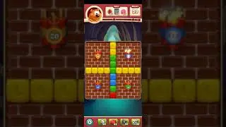 Toon Blast level 1050