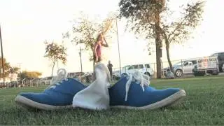 Barefoot on the Pitch