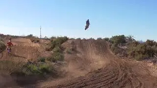 Kyle Lane | Spain Raw