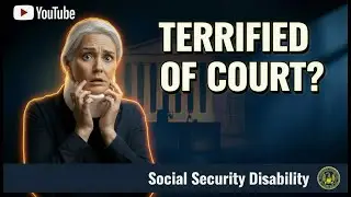 TERRIFIED of Court?!  I Have Some Good News!