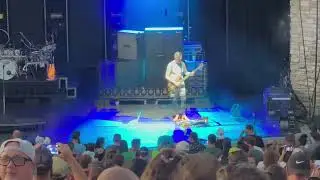 P-nut bass solo 8/17/25