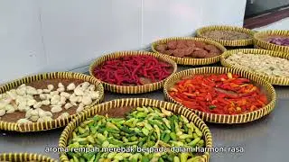 Pawon Rahayu Dapur Sehat Lembaga Pemasyarakatan Kelas IIA Sragen