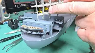 Модель корабля - Часть 2588