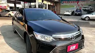 17小改款Camry~~ 2L頂配直追Lexus ES！？