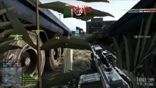 BF4 Jump MasterDog Tag